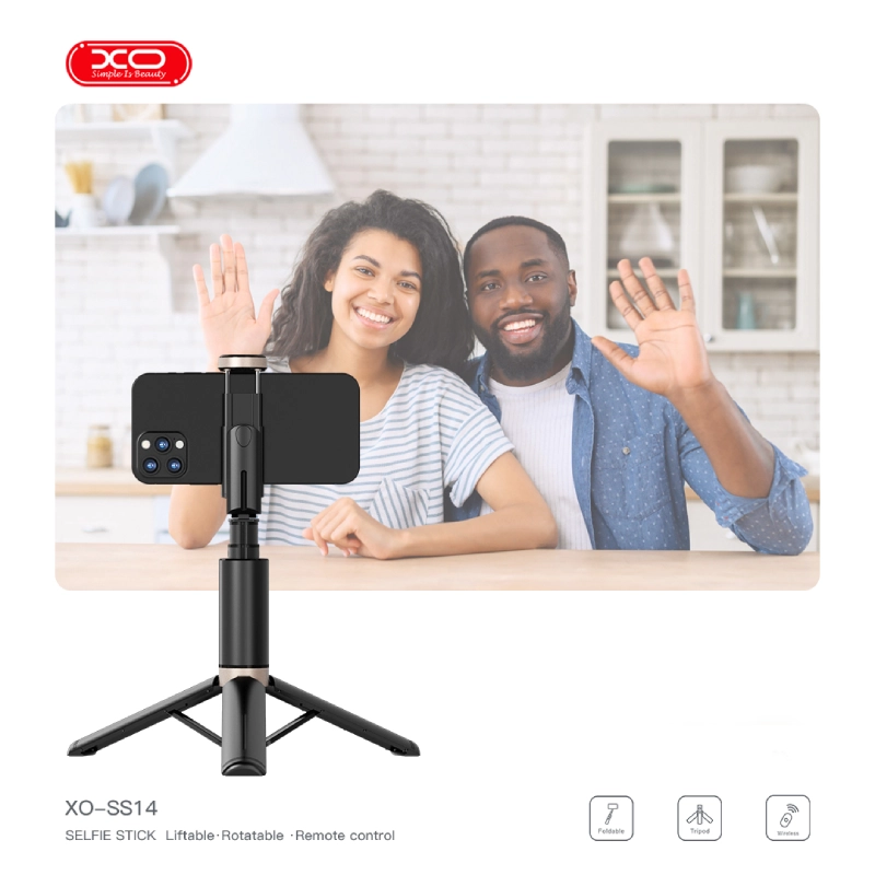 قیمت و خرید مونوپاد و سه پایه سلفی گوشی ایکس او مدل XO-SS14